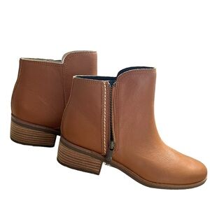 Sperry Seaport Storm Water Resistant Leather Boots